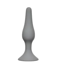 Анальная пробка Medium из серии Slim Silicone