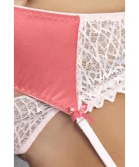 Сексуальное бельё EVE (розовый коралл)