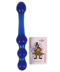 Стеклянная секс-игрушка Sexus Anal