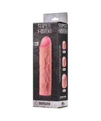 Berserk - универсальная насадка для удлинения пениса