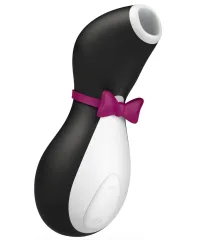 Satisfyer Pro Penguin - вакуум-волновая стимуляция клитора
