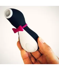 Satisfyer Pro Penguin - вакуум-волновая стимуляция клитора