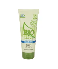 Органический лубрикант Bio Super (Hot)
