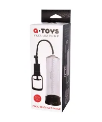 Увеличенная вакуумная помпа A-Toys