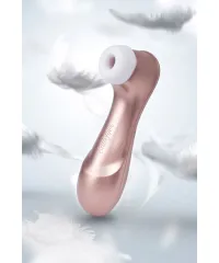 Вакуум-волновой стимулятор клитора Satisfyer Pro2