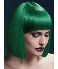 Изумрудный парик Lola (Fever Wig)
