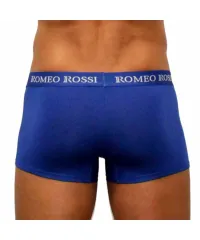 Синие боксеры Romeo Rossi