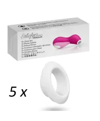 Сменные насадки на стимулятор Satisfyer Pro Penguin