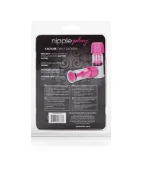 Помпы для сосков Nipple Play® Vacuum