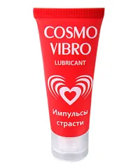 " Жидкий вибратор" Cosmo Vibro - новое поколение кремов-стимуляторов