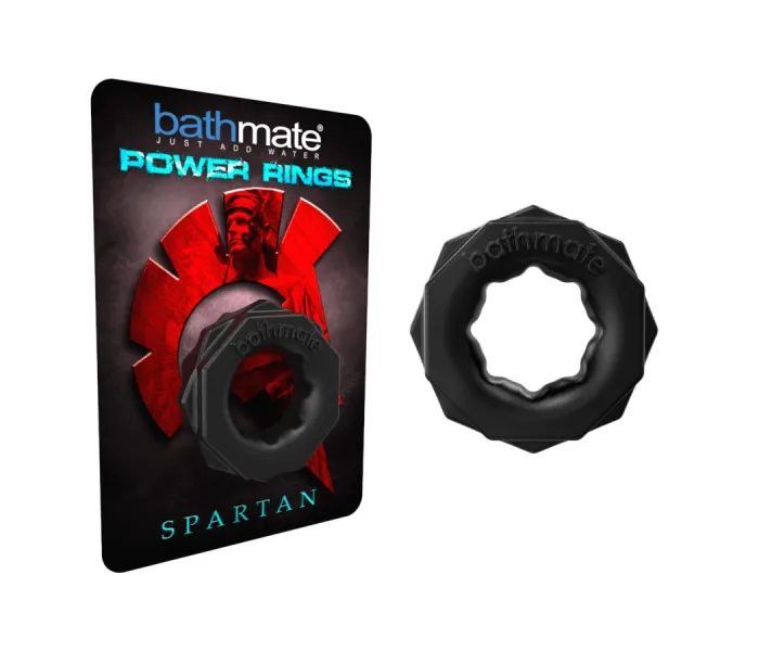 Мужское кольцо для продления эрекции Spartan Bathmate