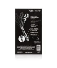 Ультра-гибкий и тонкий вибратор Hype™ Flexi-Wand