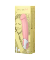 ’’Большой мальчик’’ - вибратор Master XXL из коллекции Satisfyer Vibes