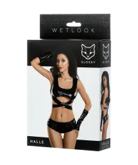 Комплект Halle (Коллекция Glossy)