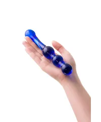 Стеклянная секс-игрушка Sexus Anal