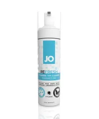JO Refresh Foaming - пенка для очистки секс-игрушек