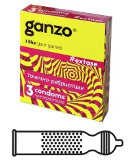Ganzo Extase - стимулирующие презервативы