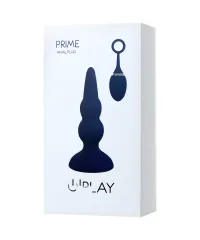 O’Play Prime - анальный стимулятор с ДУ, зарядкой и вибрацией