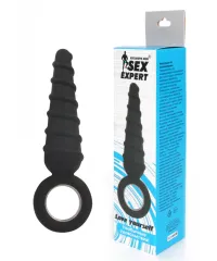 Sex Expert - анальный стимулятор из силикона