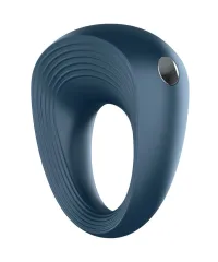 Эрекционное кольцо Satisfyer Vibro Ring-2 (10 режимов, USB-зарядка)
