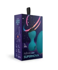 Виброшарики и вибропульт ДУ: SuperNova 2 в 1.