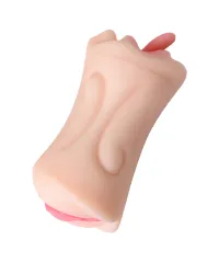 Мастурбатор Вагина и Ротик из коллекции Juicy Pussy