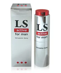 Возбуждающий спрей для мужчин LoveSpray Active For Man