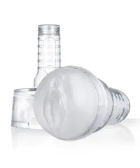 Мастурбатор-вагина Fleshlight Ice Lady Crystal