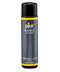 Pjur® BASIC Silicone мягкая вагинально-анальная смазка 250 ml