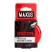 Презервативы Maxus Sensitive ультратонкие