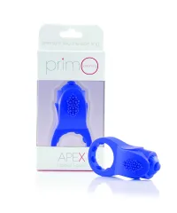 PrimO Apex - эрекционное кольцо с вибропулей от бренда ScreamingO
