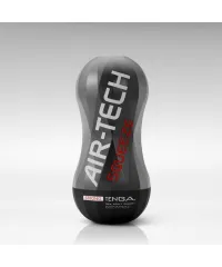 Мастурбатор в сжимаемом корпусе Tenga Air-Tech Squeeze Strong