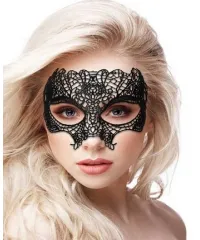 Princess Black Lace Mask - маска от бренда Ouch!
