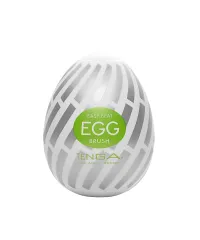 Мастурбатор Tenga EGG BRUSH