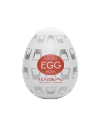 Мастурбатор Tenga EGG BOXY