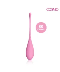 Вагинальный шар для упражнений от Cosmo (80 и 95 г)