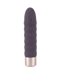 Elegant Diamond Vibe - силиконовый классическй вибратор