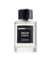 Парфюмерная вода с феромонами для мужчин Deep Voice 100 ml