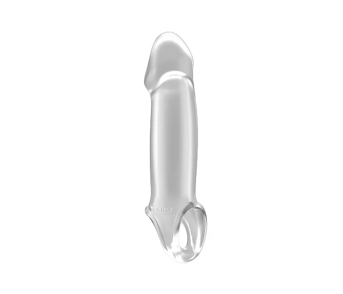 No.33 - Stretchy Penis Extension - увеличивающая насадка