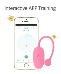 Magic Motion Kegel Coach–умный тренажёр c запатентованной технологией встроенных сенсоров
