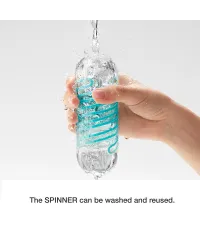 Tenga Spinner Tetra- мастурбатор с эффектом вращения