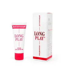 Продлевающий крем Long Play