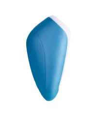 Компактная travel-версия Satisfyer - Love Breeze Air Pulse Stimulator