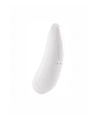 Satisfyer Curvy 1+ Стимулятор для клитора вакуумно-волновой, с вибрацией