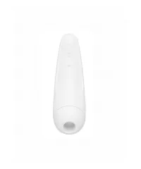 Satisfyer Curvy 2+ Вакуумный клиторальный стимулятор с доп. управлением с приложения