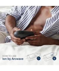 ARCwave ION - мастурбатор с уникальной технологией Pleasure Air