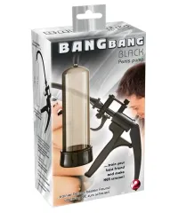 Вакуумная помпа Bang Bang с мощным и удобным насосом