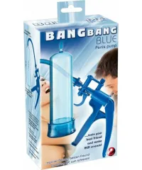 Вакуумная помпа Bang Bang с мощным и удобным насосом