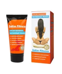 Intim Fitness Gel - тренировка интимных мышц, сужение вагины - 50 гр
