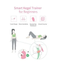 Magic Motion Kegel Coach–умный тренажёр c запатентованной технологией встроенных сенсоров